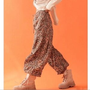 Free People Zephyr Balloon Pants size small